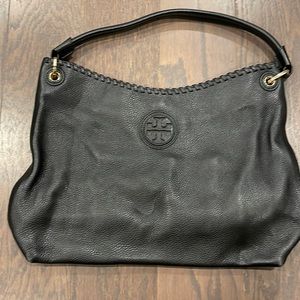 Tory Burch leather Hobo shoulder bag